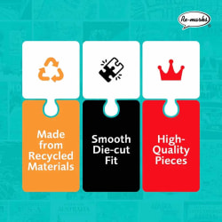 Vintage Atlas Nostalgic & Retro