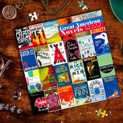 Great American Novels Movies & TV