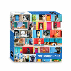 Welcome Home Animals