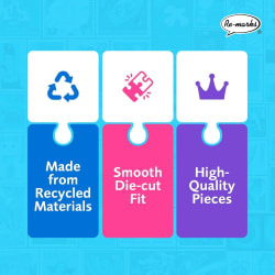 Air Mail Pattern & Geometric