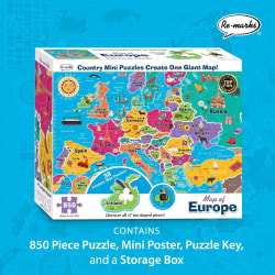 Map of Europe Maps & Geography