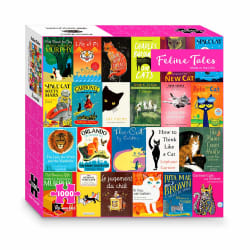 Famous Feline Books Cats