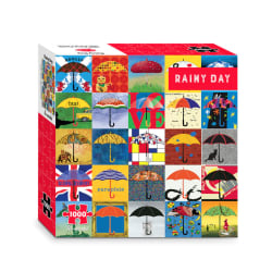 Rainy Days Contemporary & Modern Art