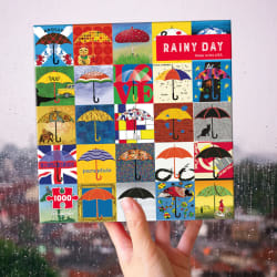 Rainy Days Contemporary & Modern Art