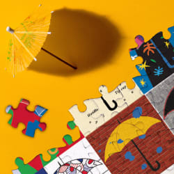 Rainy Days Contemporary & Modern Art