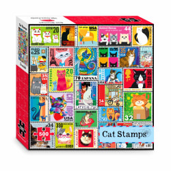 Stamps of Your Favorite Felines Cats
