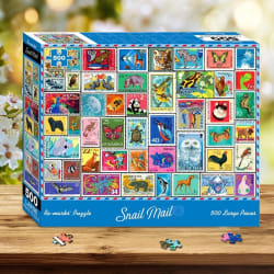 Snail Mail - Scratch and Dent Nostalgic & Retro