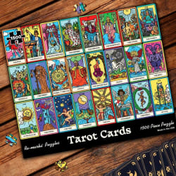 Tarot Cards Cultural Art
