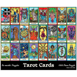 Tarot Cards Cultural Art