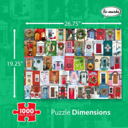 Christmas Doors (10" x 12" box) Christmas