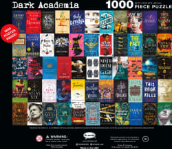 Dark Academia  Collage