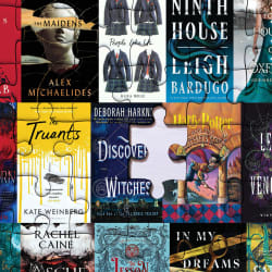 Dark Academia  Collage