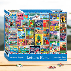 Letters Home Travel