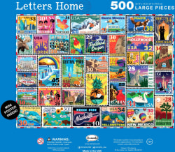 Letters Home Travel