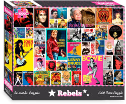 Rebels  Nostalgic & Retro