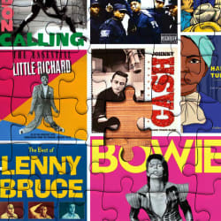 Rebels  Nostalgic & Retro