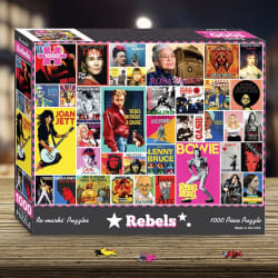 Rebels  Nostalgic & Retro