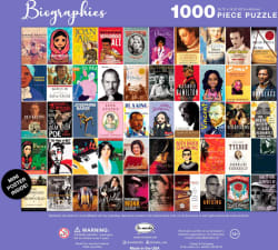Biographies Collage