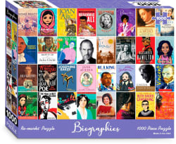 Biographies Collage