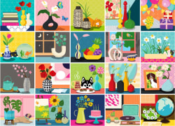 Fresh Blooms Flower & Garden