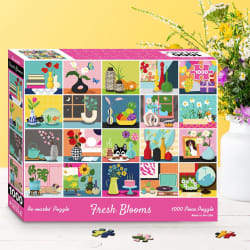 Fresh Blooms Flower & Garden