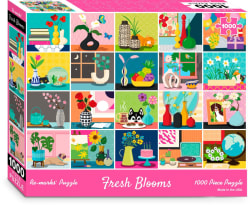 Fresh Blooms Flower & Garden