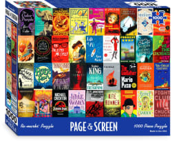 Page and Screen  Movies & TV