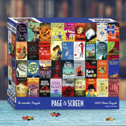 Page and Screen  Movies & TV