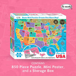 Map of the USA Maps & Geography