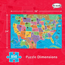 Map of the USA Maps & Geography