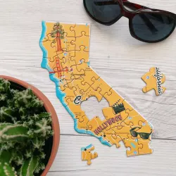 Map of the USA Maps & Geography