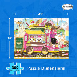 Ice Cream Truck Vehicles