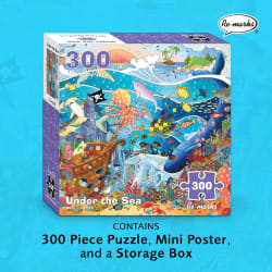 Under the Sea Sea Life