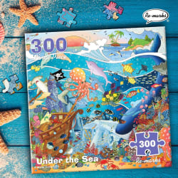 Under the Sea Sea Life