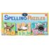 Animal Spelling Puzzle Animals Jigsaw Puzzle
