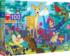 Life on Earth Forest Animal Jigsaw Puzzle