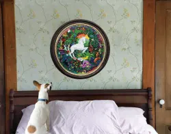 Unicorn Garden Flower & Garden