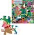 Sloths at Play Jungle Animals Jigsaw Puzzle