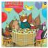 Animal Party Animals Jigsaw Puzzle