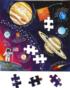Solar System Space Jigsaw Puzzle