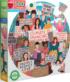 Climate Action People Jigsaw Puzzle
