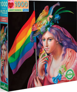 Liberty Rainbow People