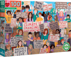 Climate March! People