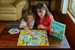 Gathering a Garden Board Game