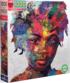 Angela People Of Color Jigsaw Puzzle