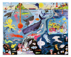 Within the Sea Sea Life