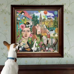 Artist & Daughter People