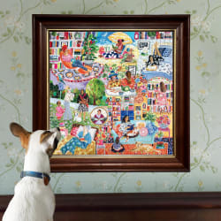 Women Reading People Of Color