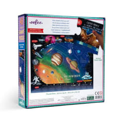 Solar System & Beyond 48 Pc Giant Puzzle Space