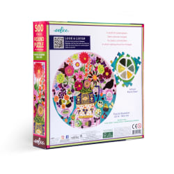 Fruits & Flowers Still Life Birds